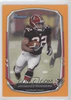 Jacquizz Rodgers #/50