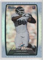 Dion Sims #/99