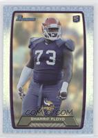 Sharrif Floyd #/99