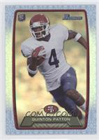 Quinton Patton #/99