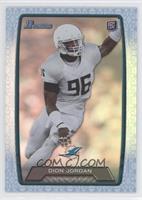 Dion Jordan #/99