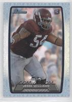 Jesse Williams #/99