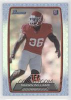 Shawn Williams #/99