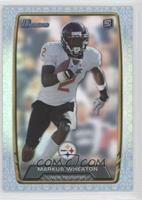 Markus Wheaton #/99