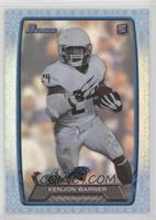 Kenjon Barner #/99