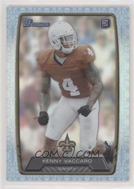 2013 Bowman - [Base] - Prism #172 - Kenny Vaccaro /99