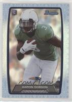 Aaron Dobson #/99