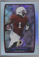 David Amerson [Noted] #/99