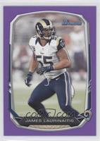 James Laurinaitis