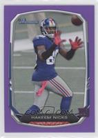 Hakeem Nicks