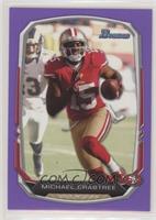 Michael Crabtree [EX to NM]