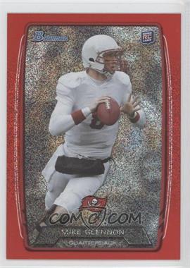 2013 Bowman - [Base] - Red Ice #128 - Mike Glennon /25 [Noted]