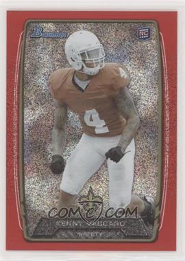2013 Bowman - [Base] - Red Ice #172 - Kenny Vaccaro /25