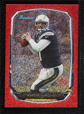 2013 Bowman - [Base] - Red Ice #34 - Philip Rivers /25
