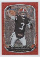 Brandon Weeden #/25