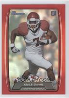 Knile Davis #/199