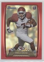 Knile Davis #/199