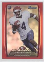 Quinton Patton #/199