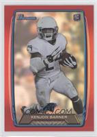 Kenjon Barner #/199