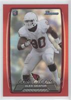 Alex Okafor #/199