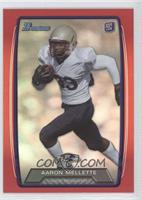 Aaron Mellette #/199