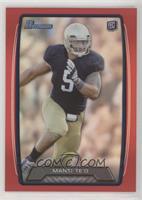 Manti Te'o #/199