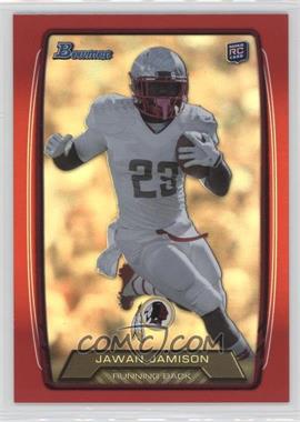 2013 Bowman - [Base] - Red Rainbow Foil #216 - Jawan Jamison /199