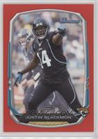 Justin Blackmon #/25