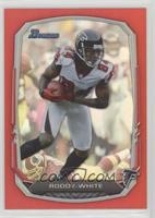 Roddy White #/25