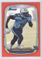 Kendall Wright #/25