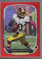 Robert Griffin III [Noted] #/25