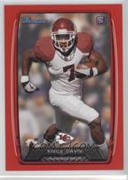 Knile Davis #/199