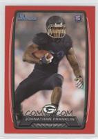 Johnathan Franklin #/199