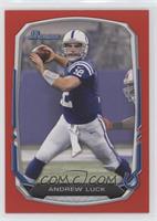 Andrew Luck #/25