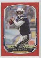 Philip Rivers [Noted] #/25