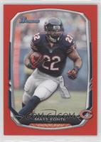 Matt Forte #/25