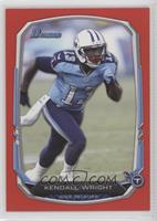 Kendall Wright #/25