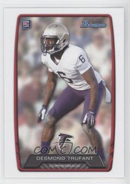 2013 Bowman - [Base] #112 - Desmond Trufant