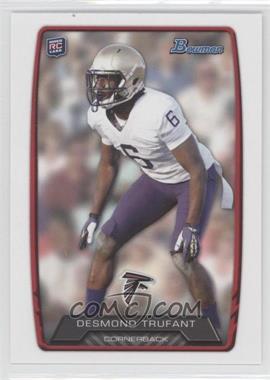 2013 Bowman - [Base] #112 - Desmond Trufant