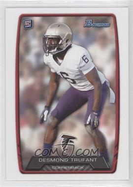 2013 Bowman - [Base] #112 - Desmond Trufant