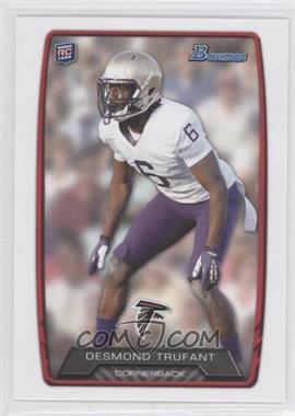 2013 Bowman - [Base] #112 - Desmond Trufant