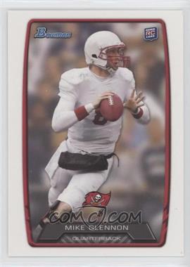 2013 Bowman - [Base] #128 - Mike Glennon