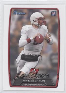 2013 Bowman - [Base] #128 - Mike Glennon