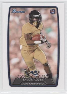 2013 Bowman - [Base] #130 - Tavon Austin