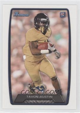 2013 Bowman - [Base] #130 - Tavon Austin