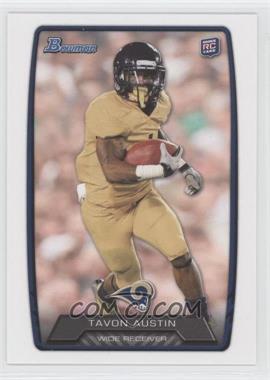 2013 Bowman - [Base] #130 - Tavon Austin