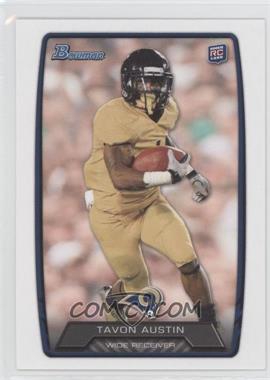 2013 Bowman - [Base] #130 - Tavon Austin