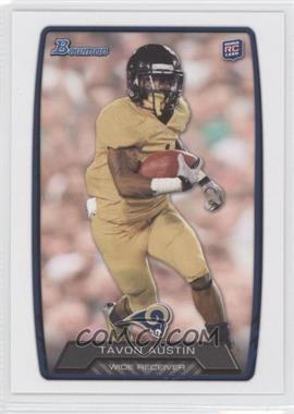 2013 Bowman - [Base] #130 - Tavon Austin