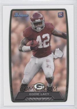 2013 Bowman - [Base] #140 - Eddie Lacy