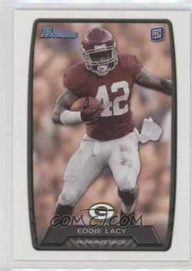 2013 Bowman - [Base] #140 - Eddie Lacy